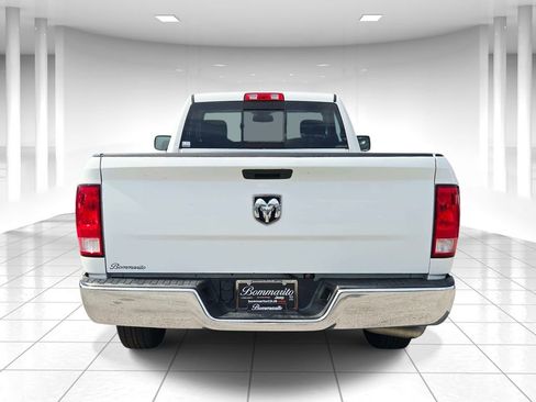 Used 2019 RAM 1500 Tradesman w/ Popular Equipment Group RWD image 4