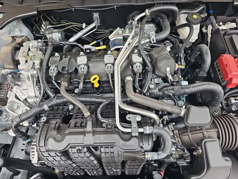 New 2026 Nissan Altima 2.5 SV FWD image 10