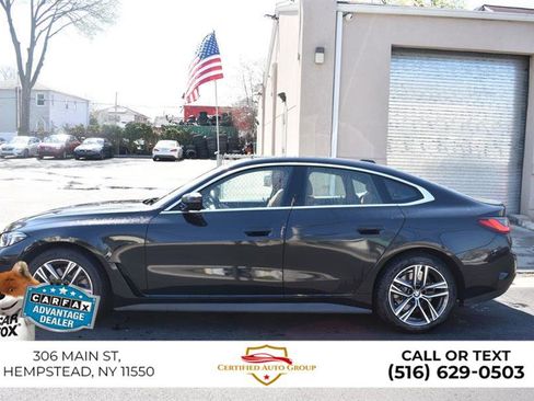 Used 2025 BMW 430i xDrive image 9
