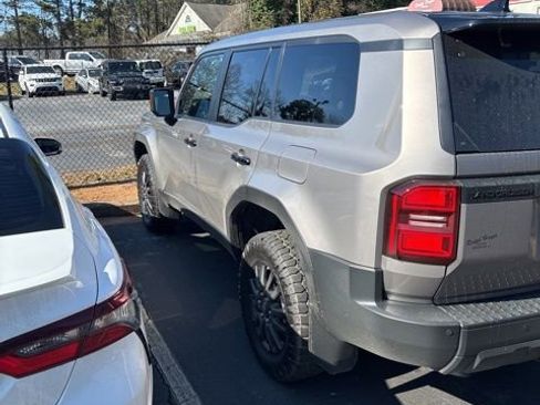 Used 2025 Toyota Land Cruiser 1958 image 4