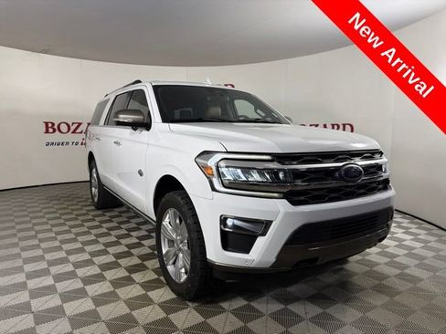 Used 2024 Ford Expedition Max King Ranch AWD/4WD image 1