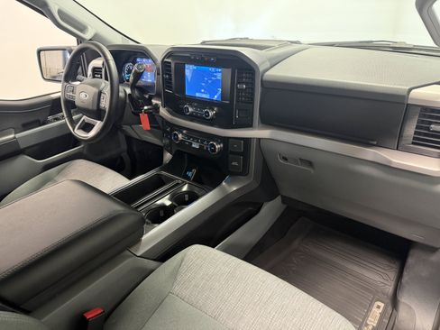 Used 2023 Ford F150 XLT w/ Equipment Group 301A Mid AWD/4WD image 21