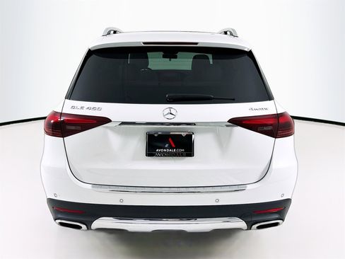 Certified 2025 Mercedes-Benz GLE 450 4MATIC image 7