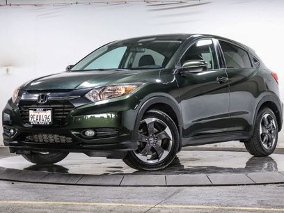 Used 2018 Honda HR-V EX