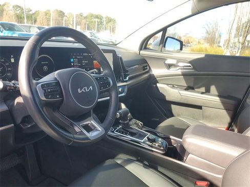 Certified 2024 Kia Sportage SX image 13