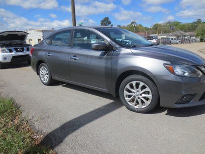 Used 2019 Nissan Sentra SV