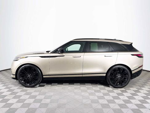 Used 2026 Land Rover Range Rover Velar Dynamic SE AWD/4WD image 8