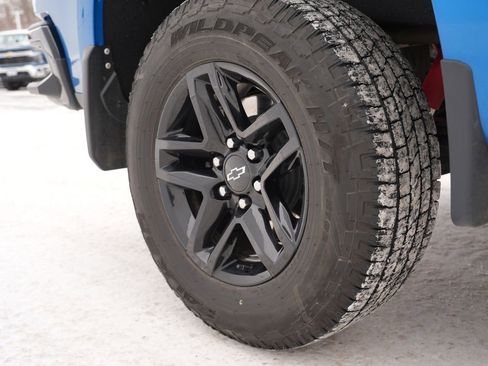 Used 2022 Chevrolet Silverado 1500 LT Trail Boss w/ LT Trail Boss Premium Package image 34