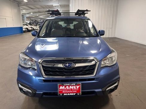 Used 2017 Subaru Forester 2.5i Limited w/ Popular Package #2 image 8
