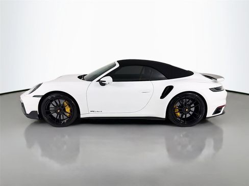 Certified 2023 Porsche 911 Turbo S image 2