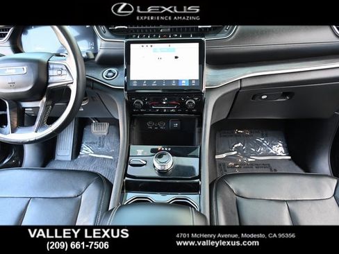 Used 2021 Jeep Grand Cherokee L Limited image 8