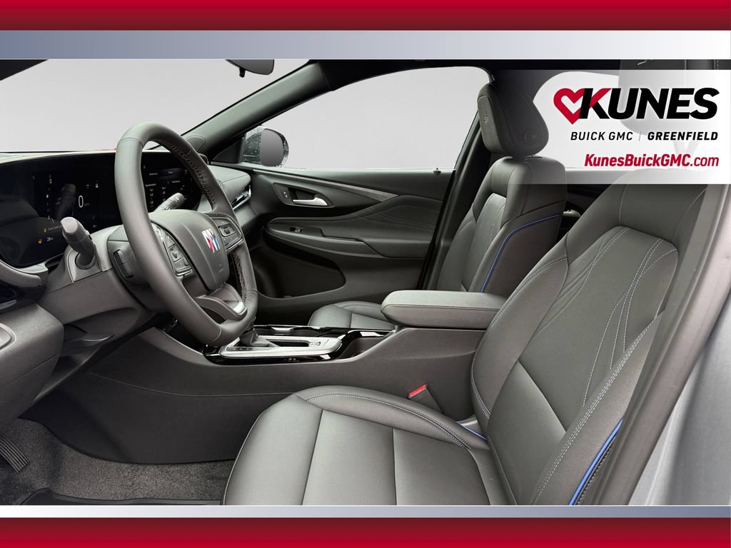 New 2026 Buick Envista Sport Touring w/ Convenience I Package FWD image 20