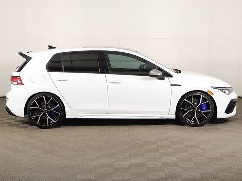 Used 2024 Volkswagen Golf R AWD/4WD image 21