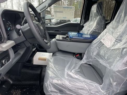 New 2026 Ford F350 XL w/ XL Chrome Package AWD/4WD image 16