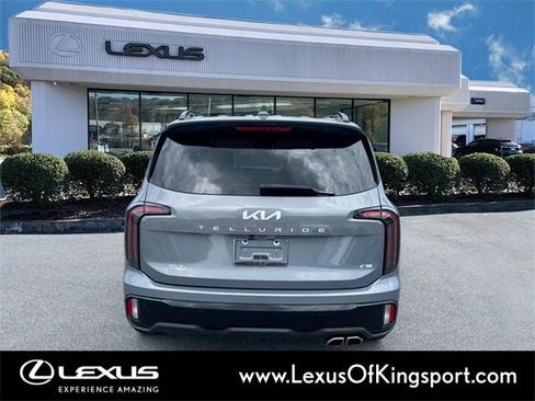 Used 2024 Kia Telluride SX X-Line image 4