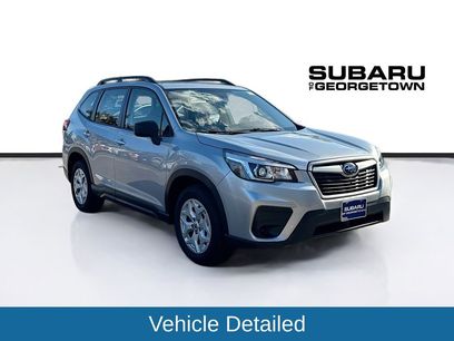 Used 2020 Subaru Forester w/ Popular Package #1