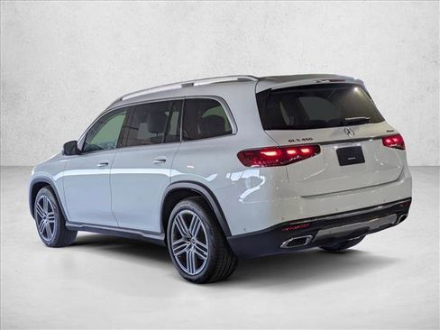 New 2026 Mercedes-Benz GLS 450 4MATIC image 8