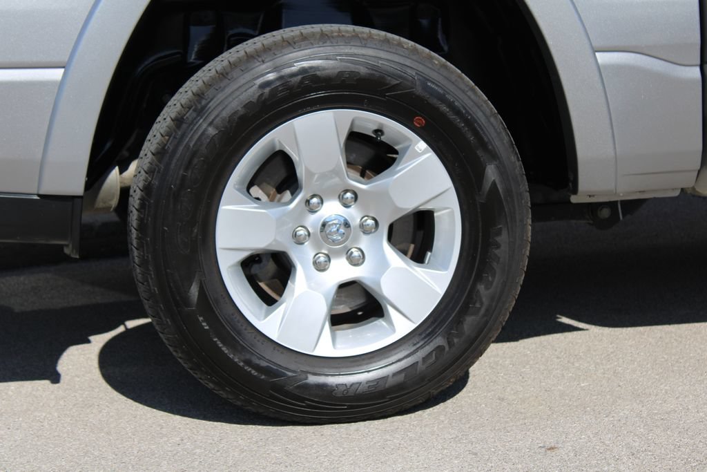 Used 2025 RAM 1500 Big Horn AWD/4WD image 26
