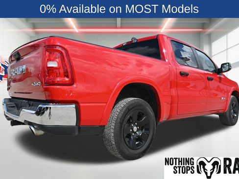 Used 2025 RAM 1500 Big Horn image 3