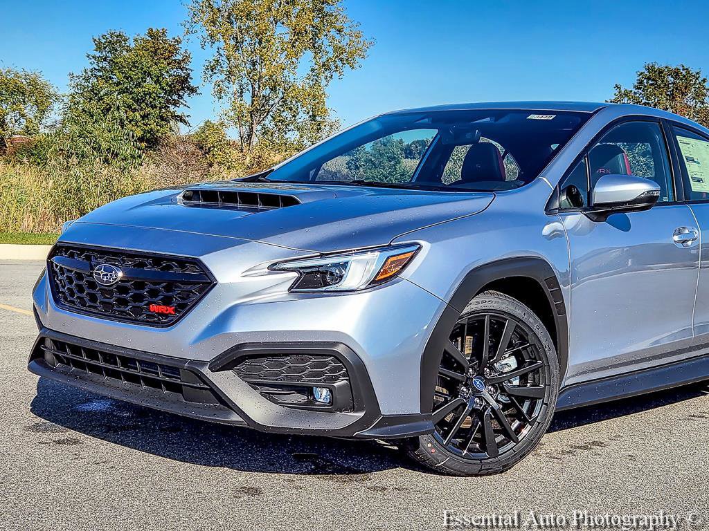 New 2026 Subaru WRX Limited AWD/4WD image 2
