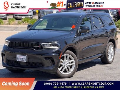 Used 2025 Dodge Durango GT