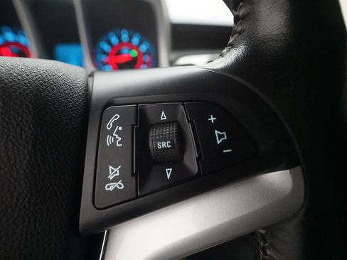 Used 2013 Chevrolet Camaro LT w/ RS Package RWD image 17