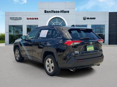 Used 2025 Toyota RAV4 XLE