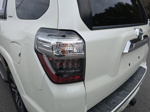 Used 2020 Toyota 4Runner Limited image 37