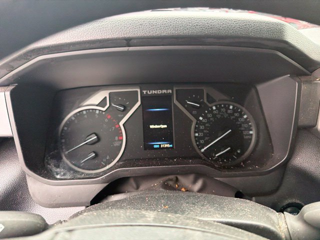 Used 2025 Toyota Tundra SR5 AWD/4WD image 5