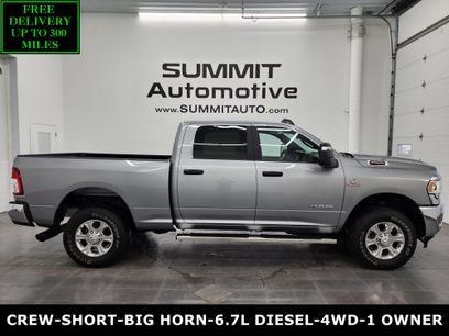 Used 2023 RAM 2500 Big Horn w/ Snow Chief Group