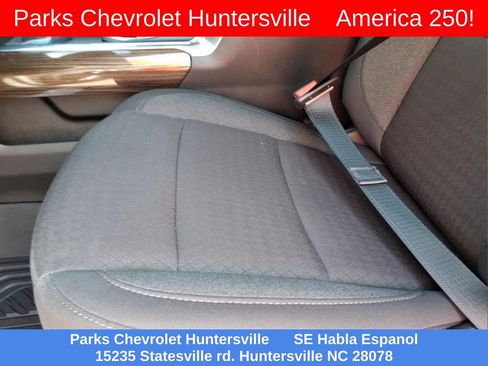 New 2026 Chevrolet Silverado 2500 LT w/ Safety Package AWD/4WD image 16