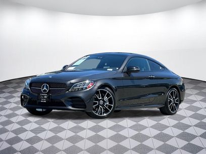 Used 2022 Mercedes-Benz C 300 Coupe