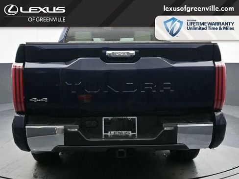 Used 2024 Toyota Tundra 1794 Edition AWD/4WD image 7