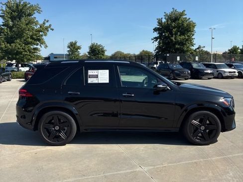 Used 2024 Mercedes-Benz GLE 580 4MATIC image 6