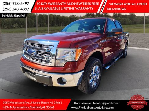 Used 2014 Ford F150 XLT w/ Equipment Group 302A Luxury image 4