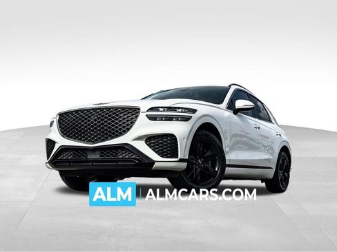 Used 2023 Genesis GV70 3.5T Sport w/ Sport Advanced Package AWD/4WD image 1