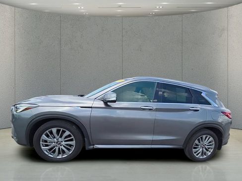 Used 2025 INFINITI QX50 Luxe AWD/4WD image 42