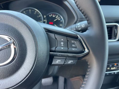 Used 2024 MAZDA CX-5 Carbon Edition AWD/4WD image 19