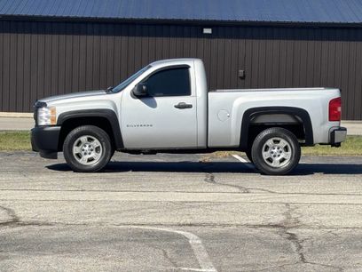 Used 2010 Chevrolet Silverado 1500 W/T