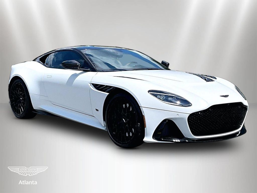 Used 2023 Aston Martin DBS Coupe RWD image 2