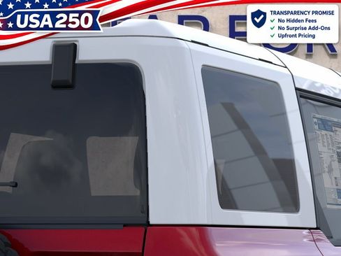 New 2026 Ford Bronco Heritage Edition AWD/4WD image 25