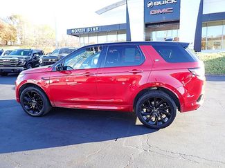 Used 2023 Land Rover Discovery Sport SE R-Dynamic video 2