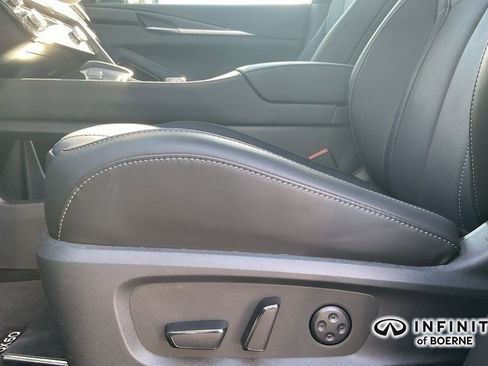 Certified 2026 INFINITI QX60 Sport w/ Dark Cargo Package image 21