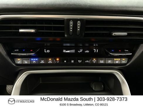 Certified 2025 MAZDA CX-70 Plug-In Hybrid w/ Premium Plus AWD/4WD image 17