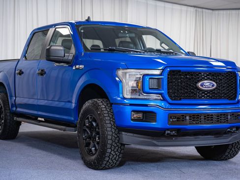 Used 2020 Ford F150 XL w/ Equipment Group 101A Mid AWD/4WD image 1