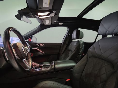 Used 2024 BMW X6 M60i w/ Dynamic Handling Package image 17