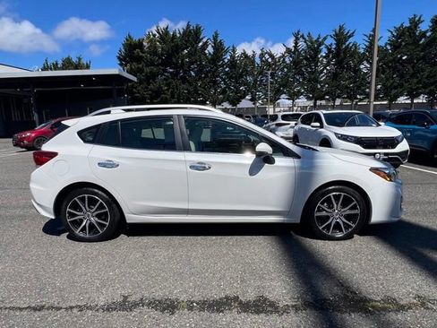 Used 2018 Subaru Impreza 2.0i Limited AWD/4WD image 8