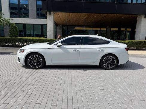 Used 2019 Audi A5 2.0T Prestige w/ S Line Sport Package AWD/4WD image 8