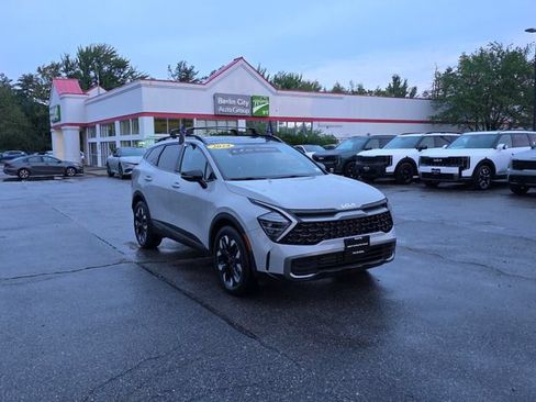 Certified 2024 Kia Sportage X-Line w/ X-Line Premium Package AWD/4WD image 33