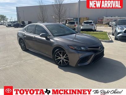 Used 2024 Toyota Camry SE